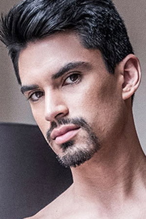 Lee Santino portrait
