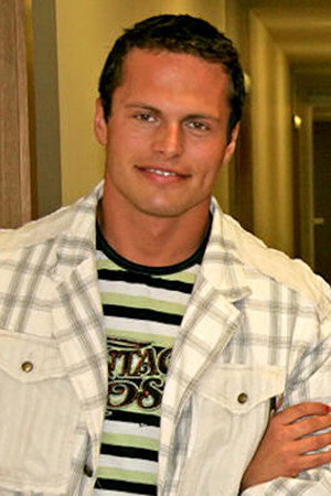 Egon Huska portrait