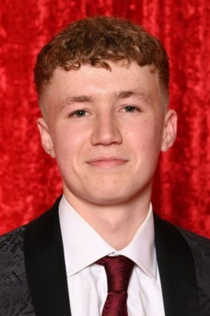 Jack Downham portrait