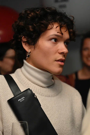Omar Rudberg portrait