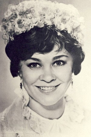 Rita Gladunko portrait
