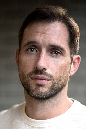 Justin Fischer portrait