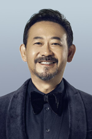 Jiang Wu portrait