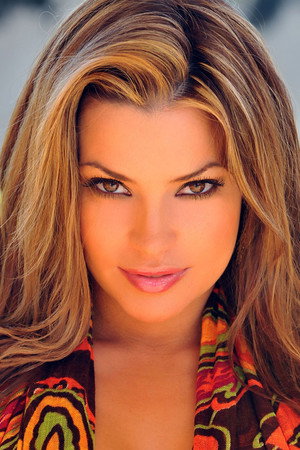 Monica Leigh portrait