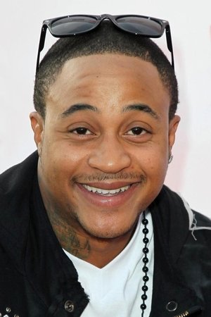 Orlando Brown portrait