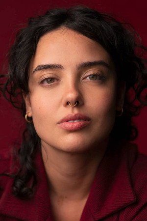 Dama Valentin portrait