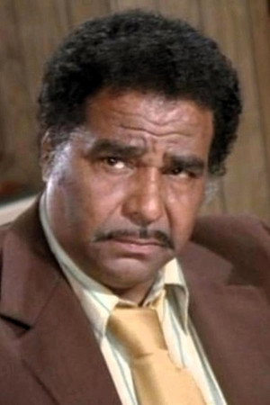 Bernie Hamilton portrait