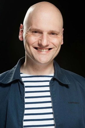 Hugues Hausman portrait