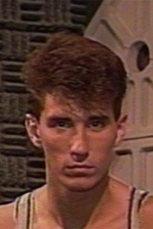 Joe Scolina portrait