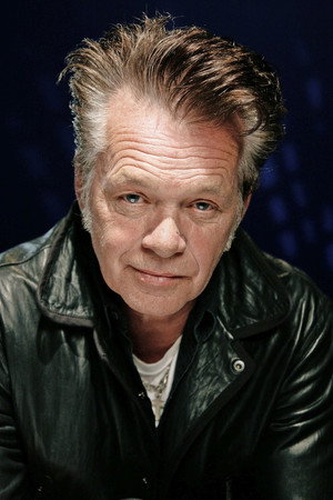 John Mellencamp portrait