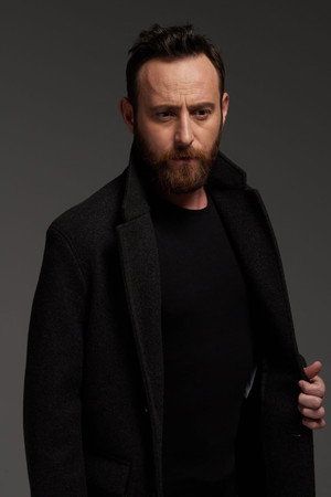 Onur Dikmen portrait