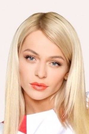 Anna Khilkevich portrait