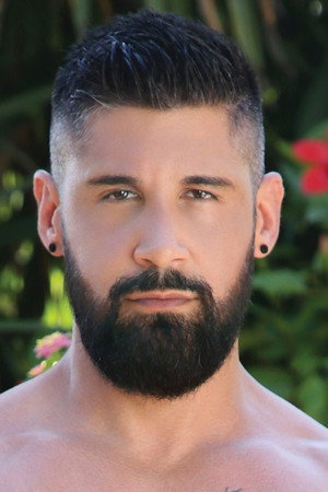 Justin Jett portrait