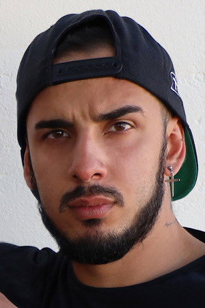 Kalid portrait