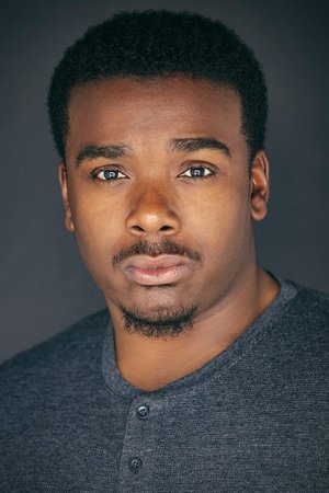 Christian Robinson portrait