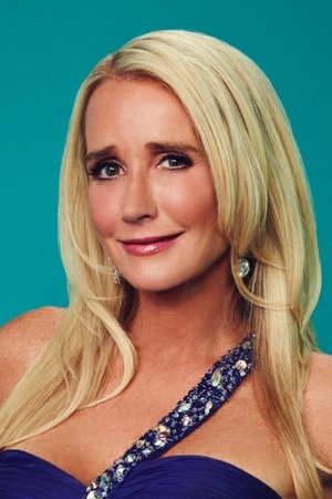 Kim Richards portrait