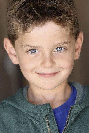 Jaxon Goldenberg portrait
