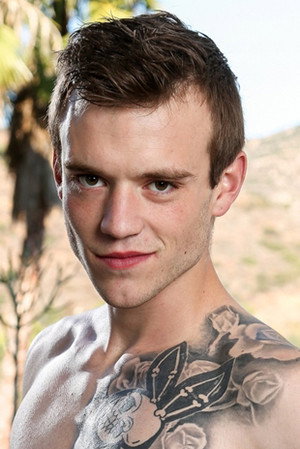 Scott Finn portrait