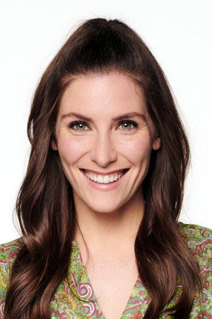 Sarah Levy portrait