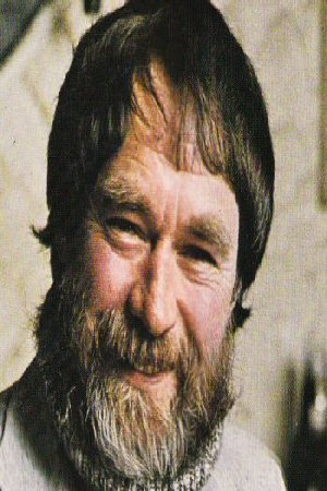 Bobby Lynch portrait