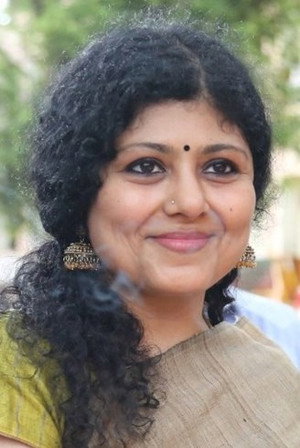 Dheepa Ramanujam portrait