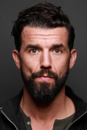 Joseph Mancuso portrait