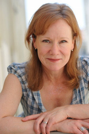 Jennifer Parsons portrait