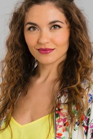 Sara Barradas portrait
