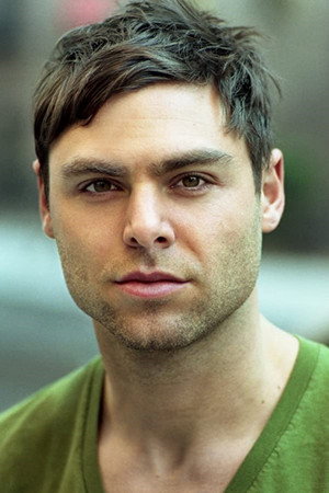 Daniel Fox portrait