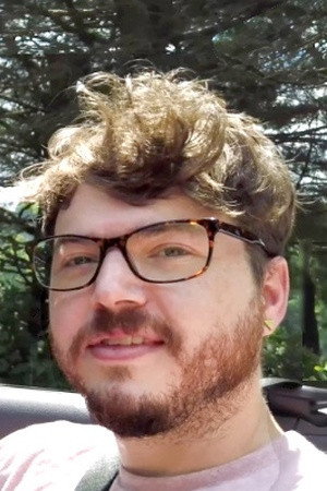Liam Lilly portrait