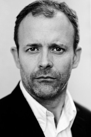 Harry Burton portrait