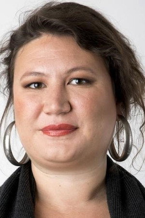 Ina Lundström portrait