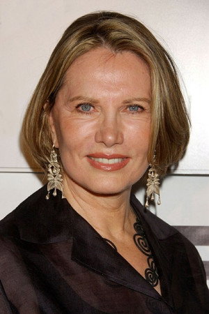 Maud Adams portrait