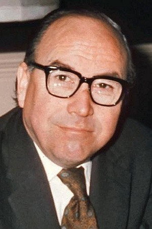 Roy Jenkins portrait