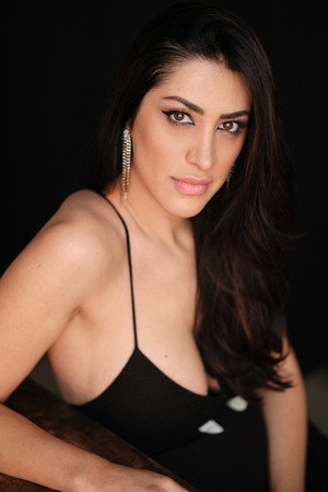 Angelica Massera portrait
