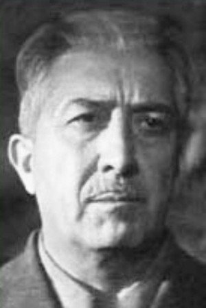 Alim Khodzhayev portrait