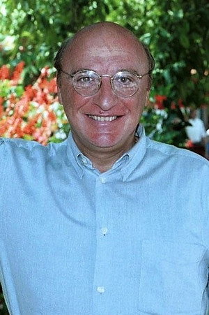 Raúl Sender portrait