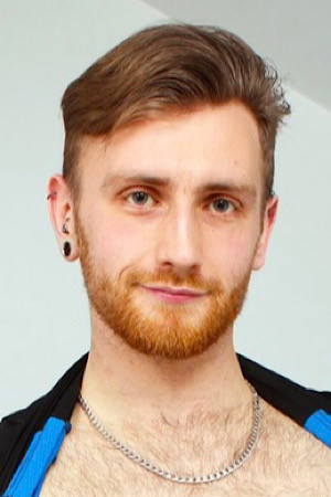 Tristan Stone portrait