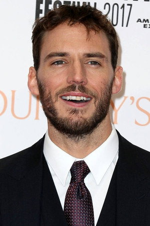 Sam Claflin portrait