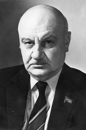 Lev Kulidzhanov portrait