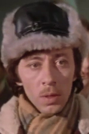 Anatoly Nizovtsev portrait
