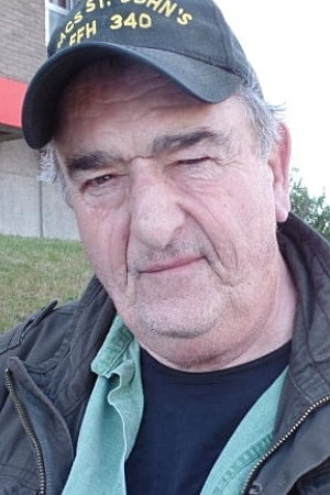 Kevin Lewis portrait