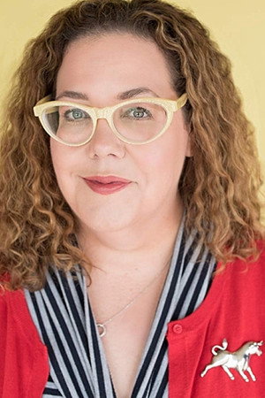Julie Brister portrait