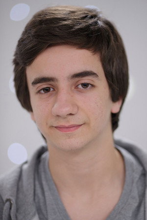 Íñigo Navares portrait