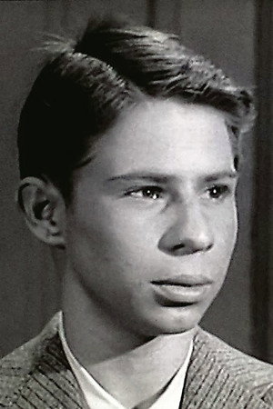 Brad Morrow portrait