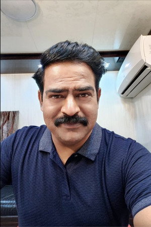 Anand Alkunte portrait