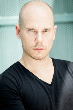 Jordan Schartner portrait