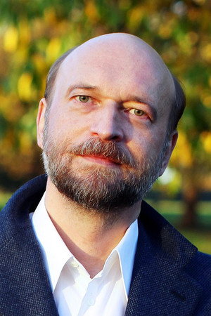 Sergei Pugachev portrait