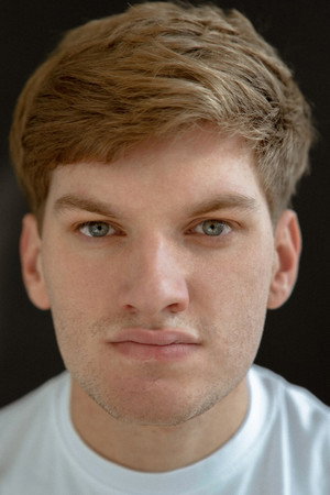 Dmitriy Blokhin portrait