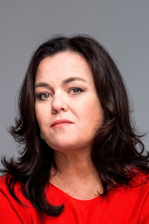 Rosie O'Donnell portrait